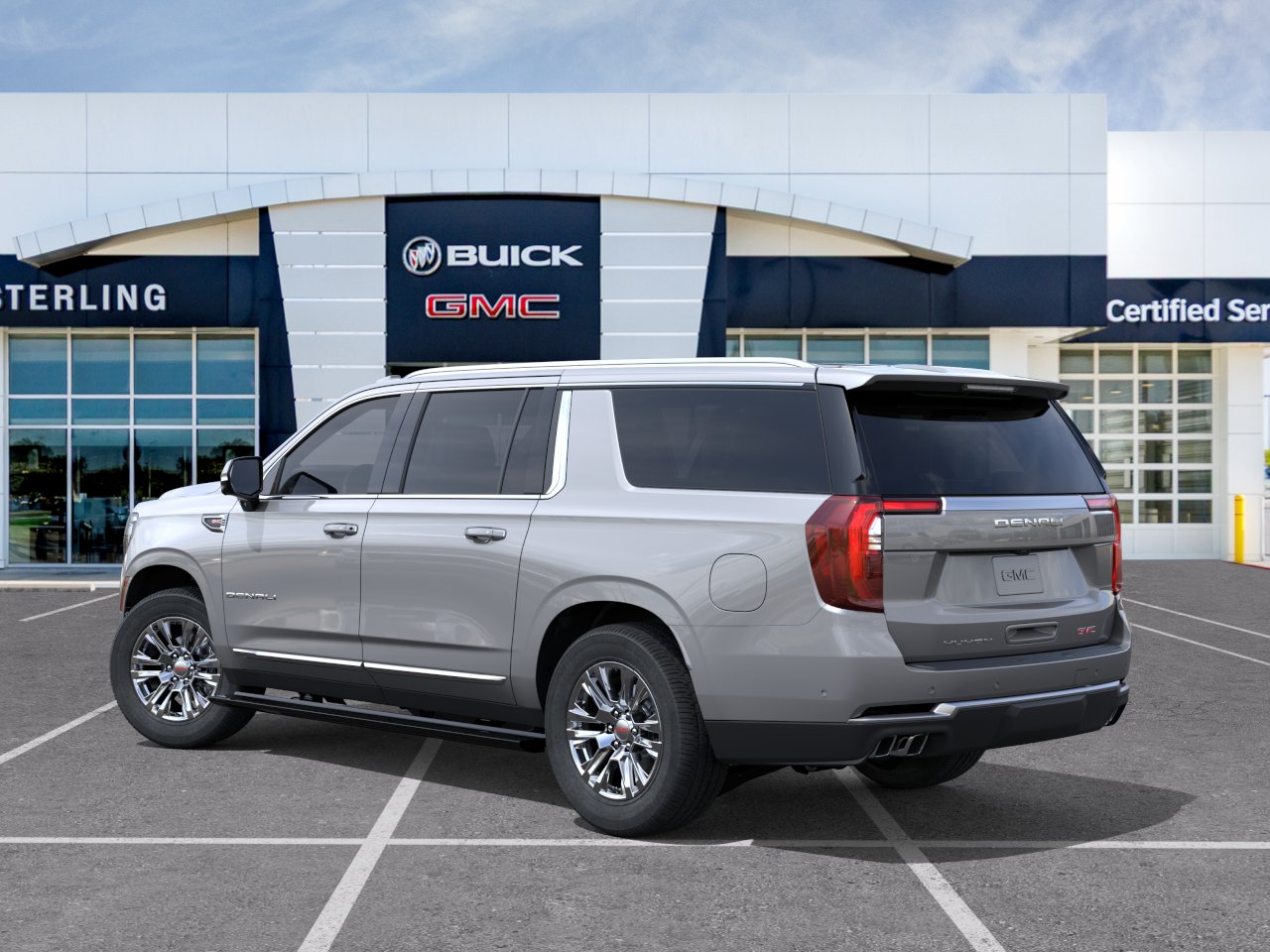 2026 GMC Yukon XL Denali - Photo 27