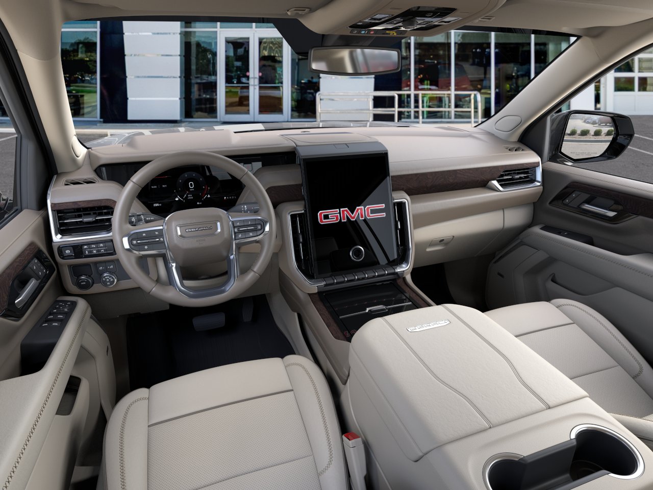 2026 GMC Yukon XL Denali - Photo 39