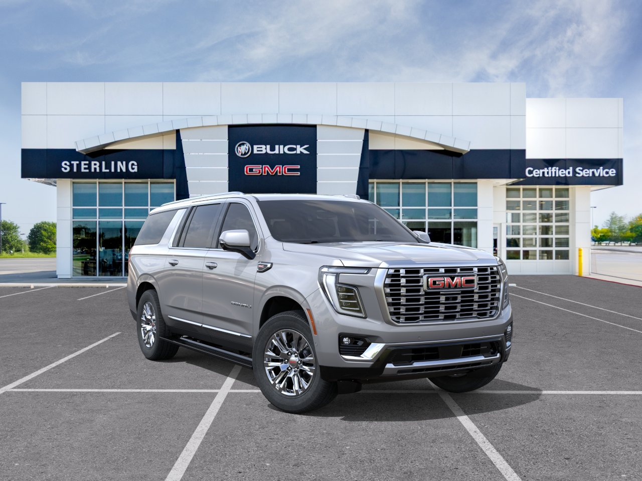 2026 GMC Yukon XL Denali - Photo 25