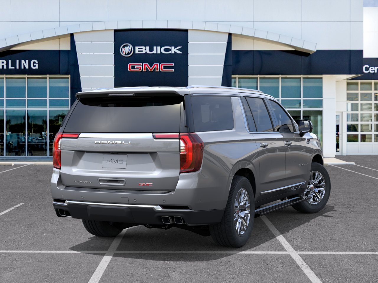 2026 GMC Yukon XL Denali - Photo 28