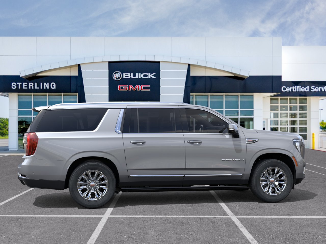 2026 GMC Yukon XL Denali - Photo 29