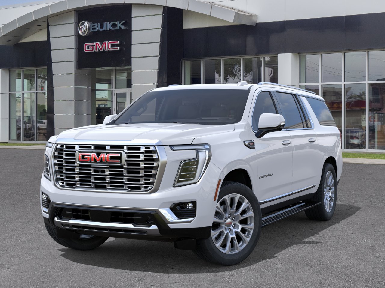 2027 GMC Yukon XL Denali - Photo 6