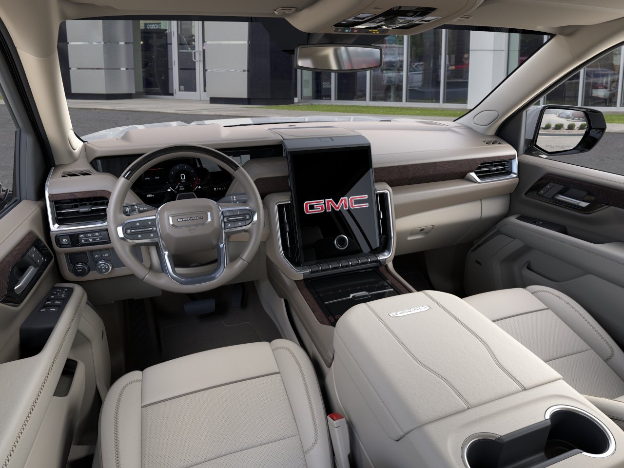 2027 GMC Yukon XL Denali - Photo 15