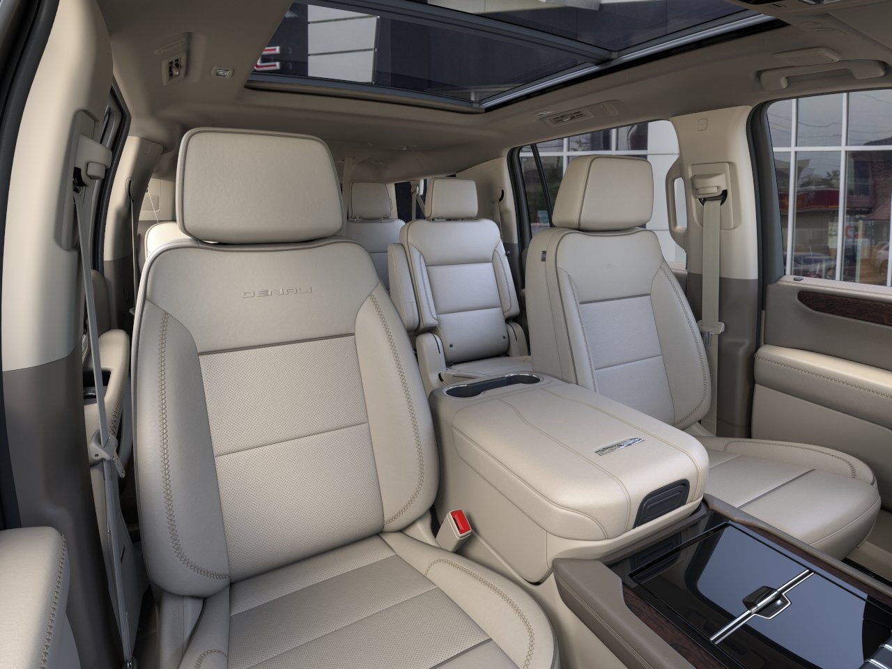 2027 GMC Yukon XL Denali - Photo 16