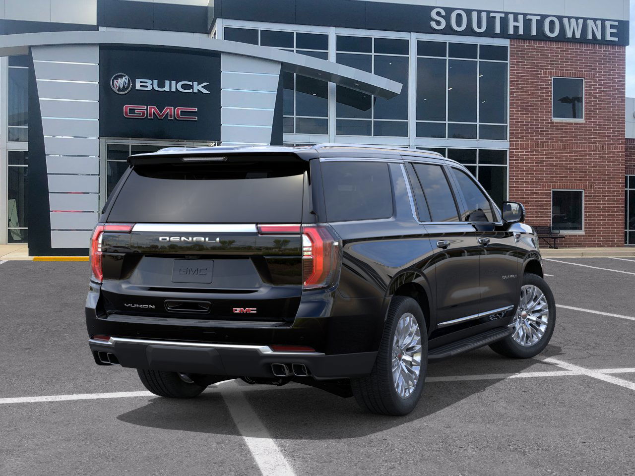 2026 Gmc Yukon XL Denali photo 3