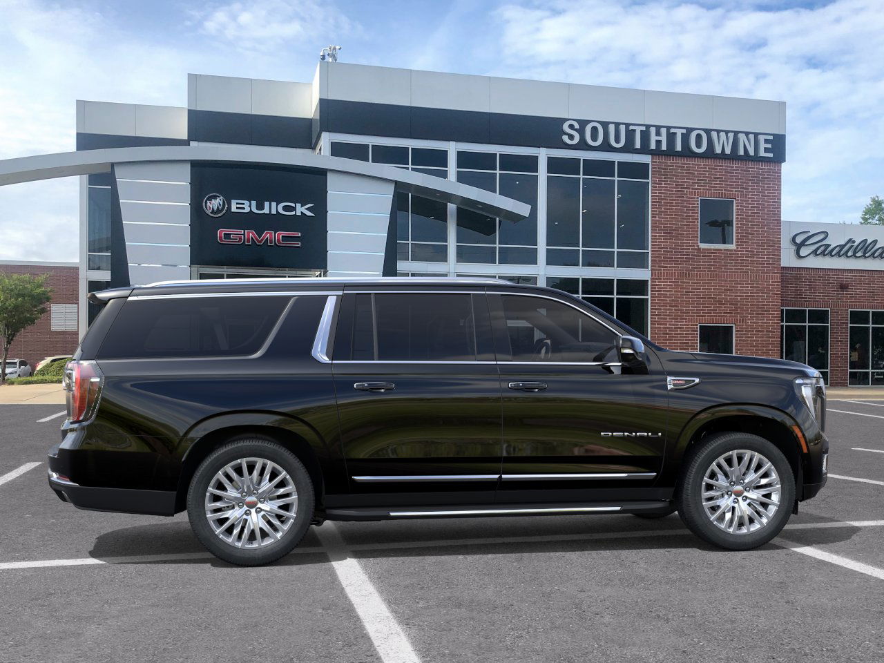 2026 Gmc Yukon XL Denali photo 4