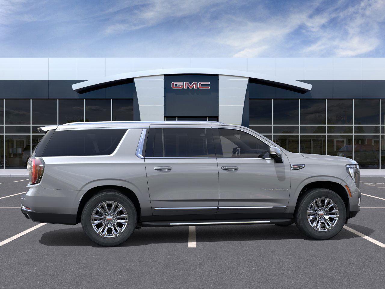 2026 Gmc Yukon XL Denali photo 4