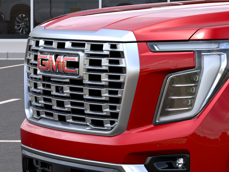 New 2026 Volcanic Red Tintcoat GMC Denali image 38