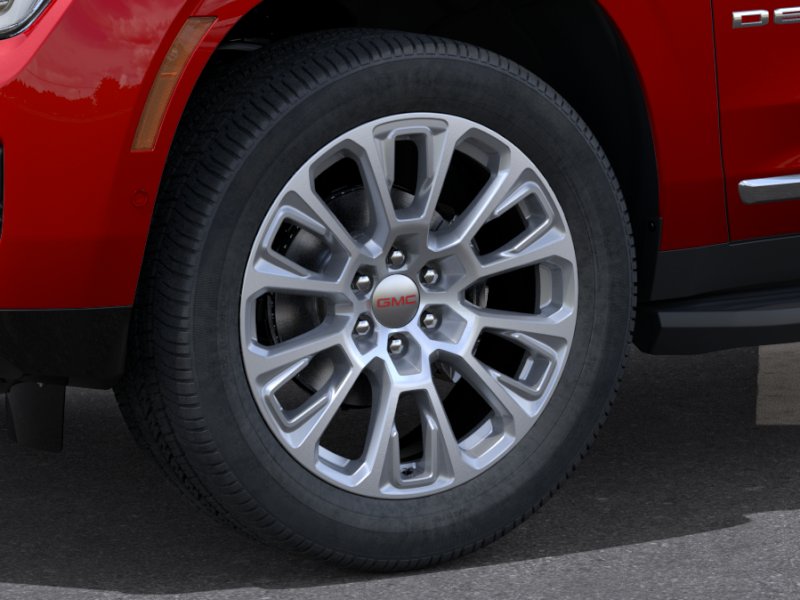 New 2026 Volcanic Red Tintcoat GMC Denali image 34