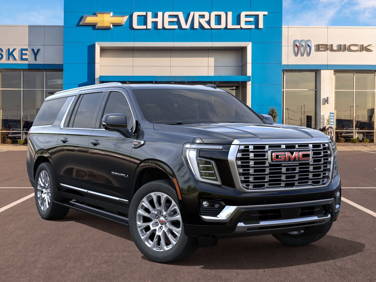 2026 GMC Yukon XL Denali - Photo 31