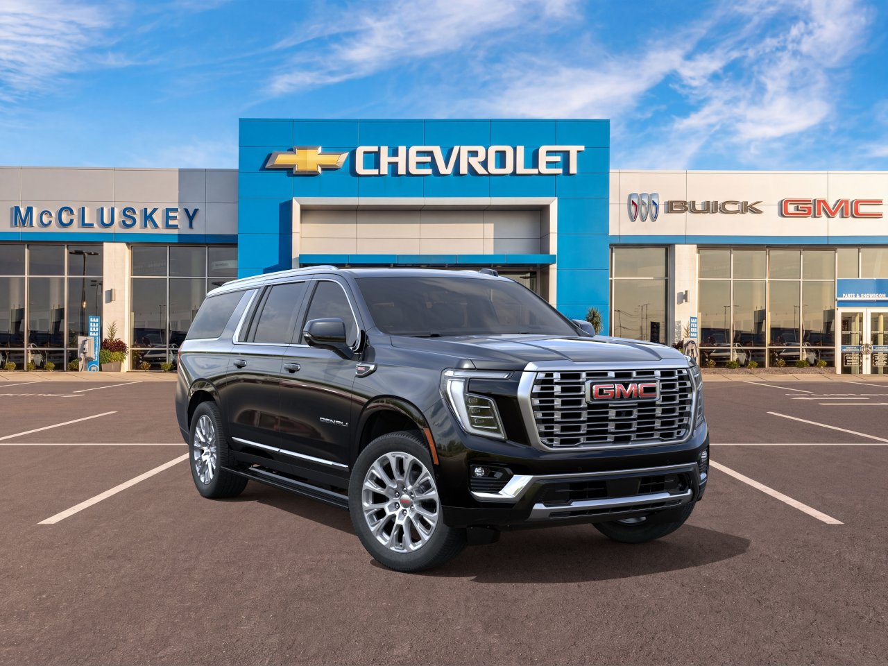 2026 GMC Yukon XL Denali - Photo 25
