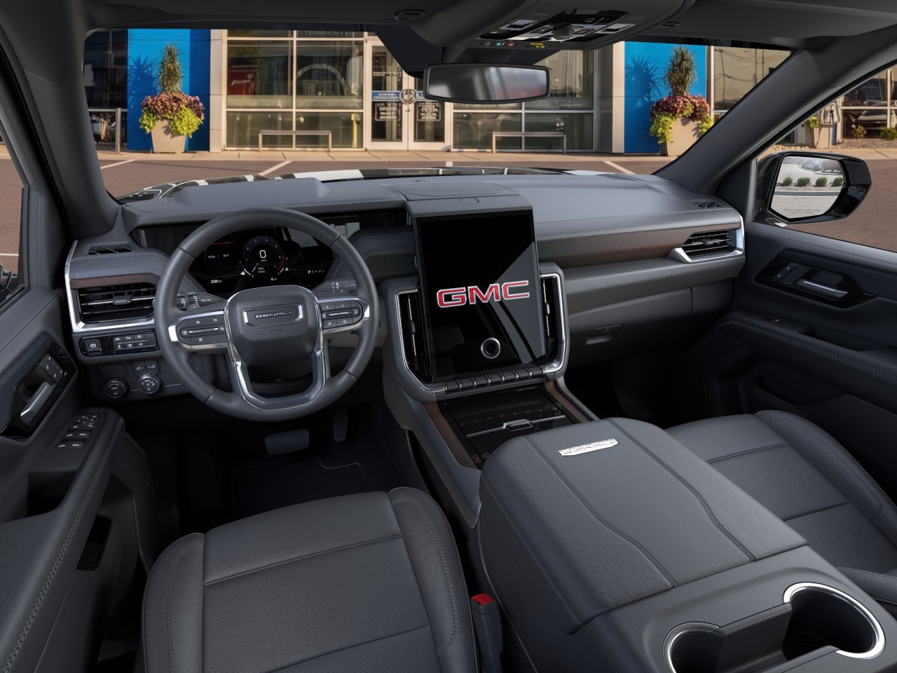 2026 GMC Yukon XL Denali - Photo 39