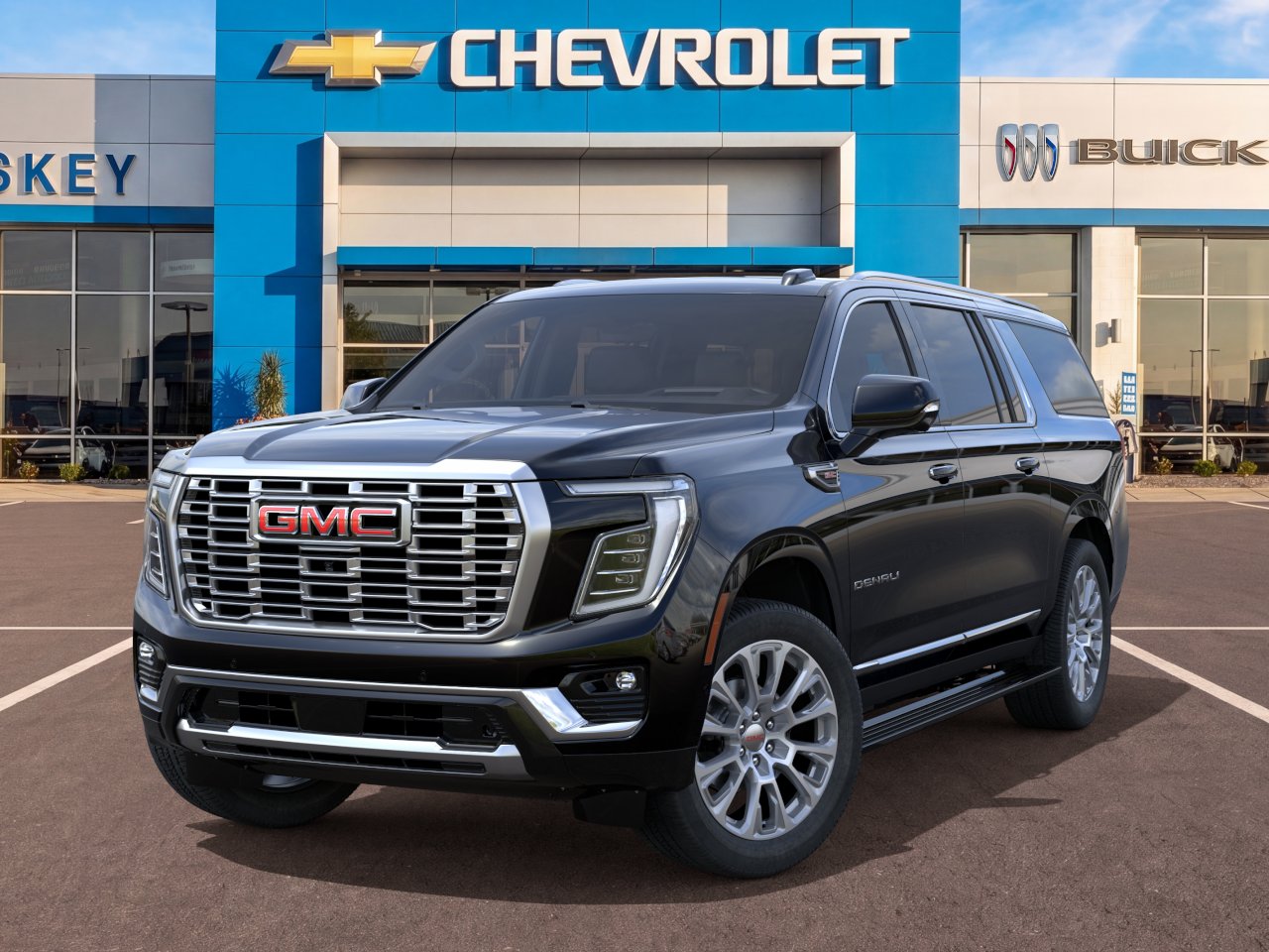 2026 GMC Yukon XL Denali - Photo 30