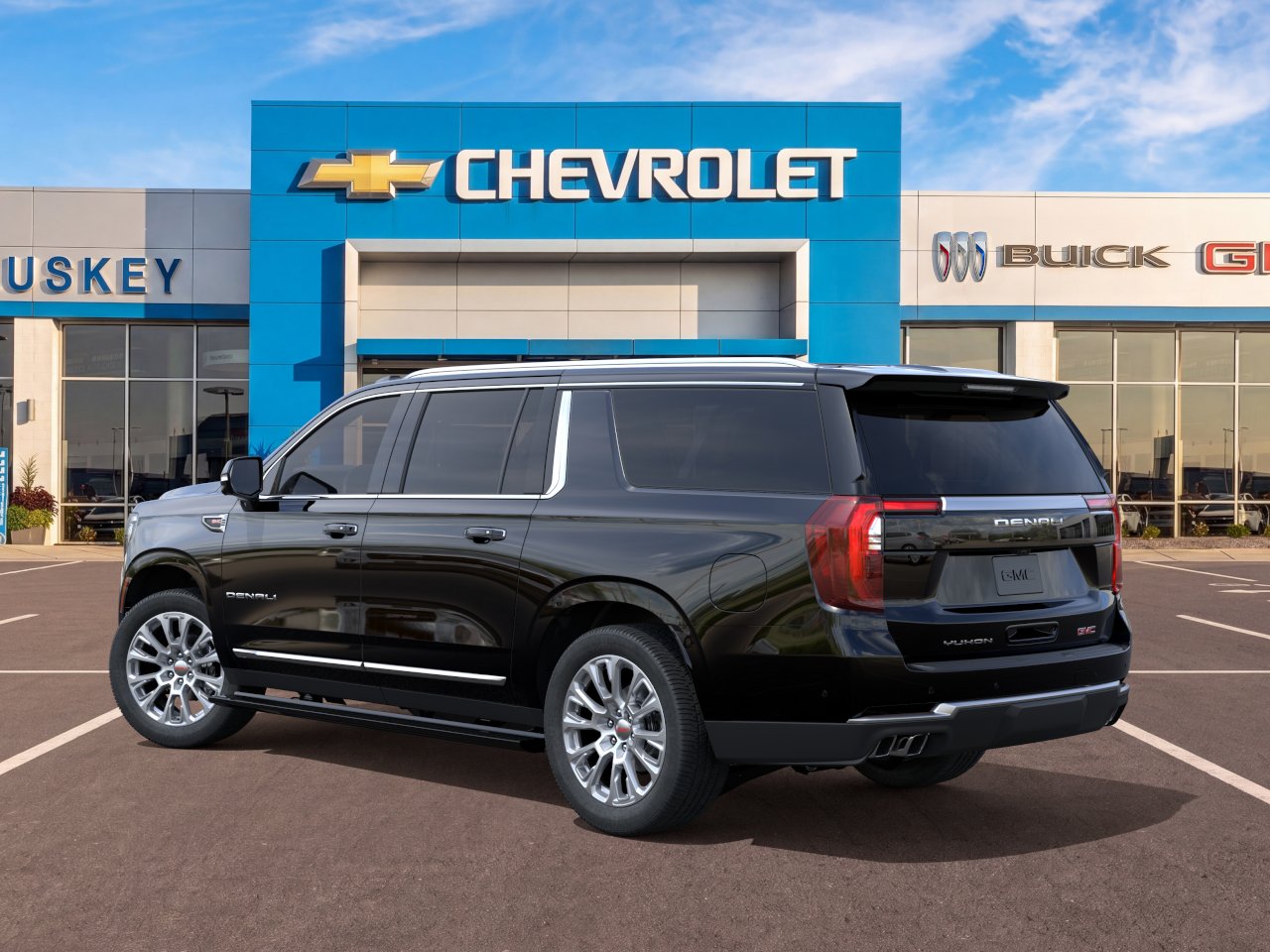 2026 GMC Yukon XL Denali - Photo 27