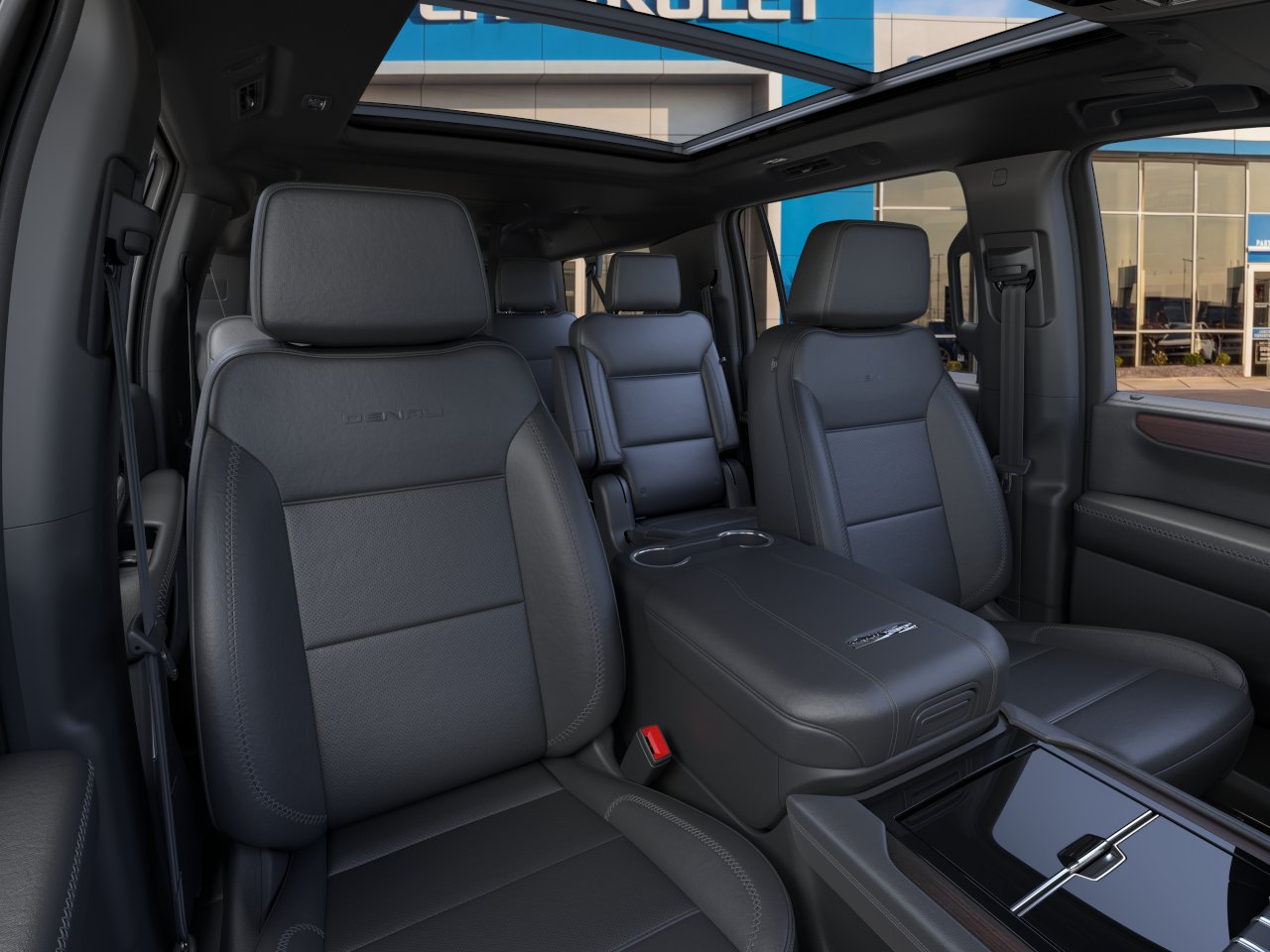 2026 GMC Yukon XL Denali - Photo 40