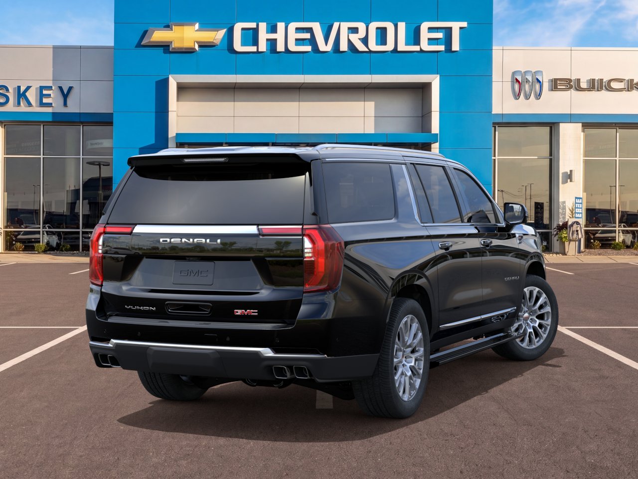 2026 GMC Yukon XL Denali - Photo 28