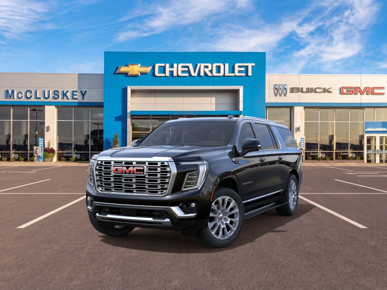 2026 GMC Yukon XL Denali - Photo 32