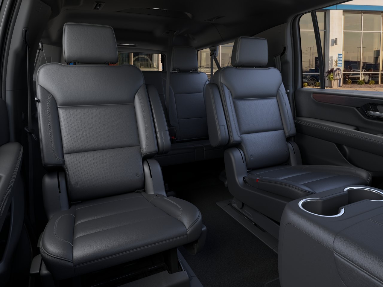 2026 GMC Yukon XL Denali - Photo 41