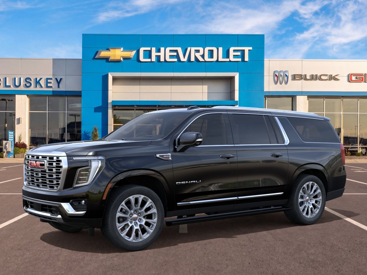 2026 GMC Yukon XL Denali - Photo 26