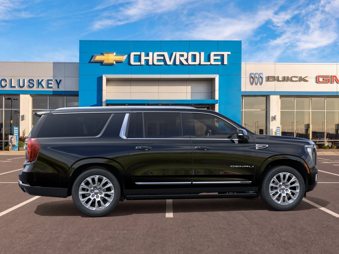 2026 GMC Yukon XL Denali - Photo 29