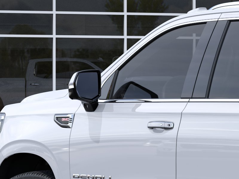 New 2026 Glacier White Tricoat GMC Denali image 52