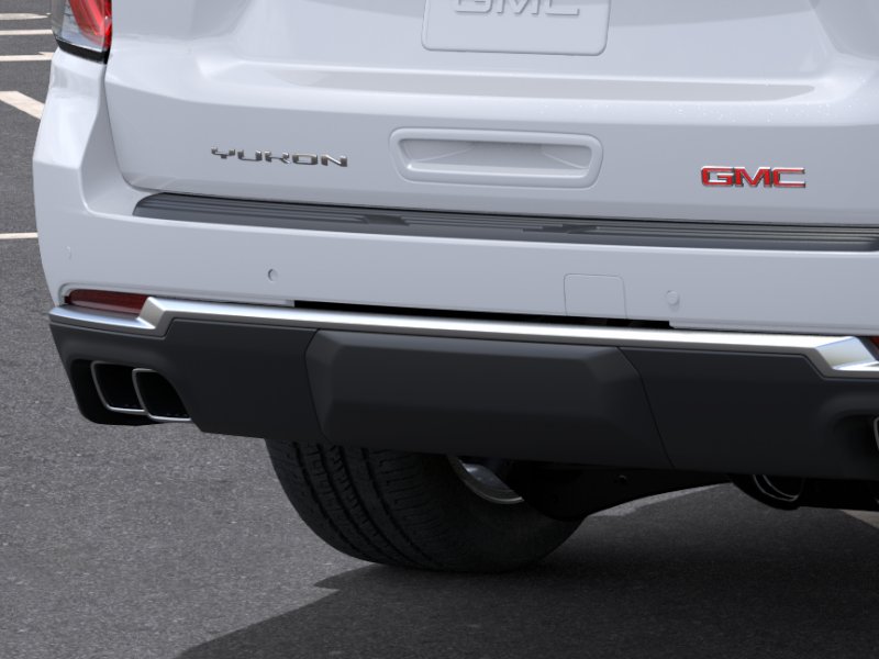 New 2026 Glacier White Tricoat GMC Denali image 54