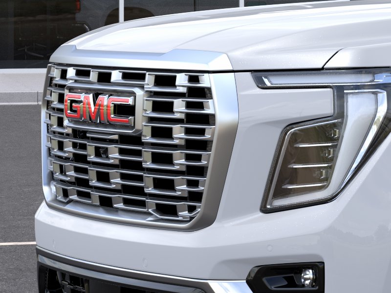 New 2026 Glacier White Tricoat GMC Denali image 53