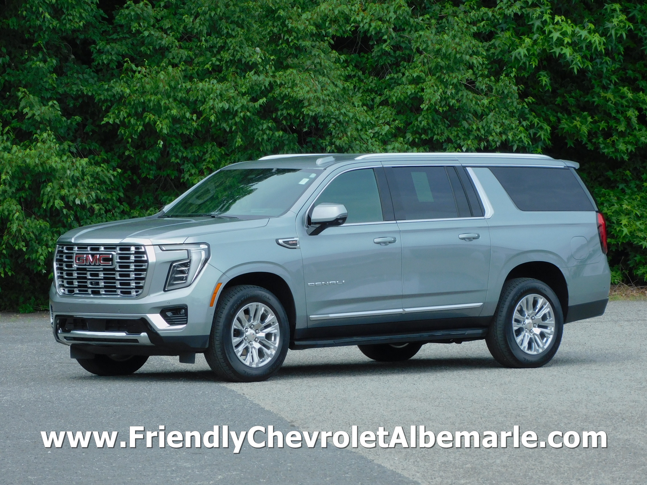 2025 GMC Yukon XL