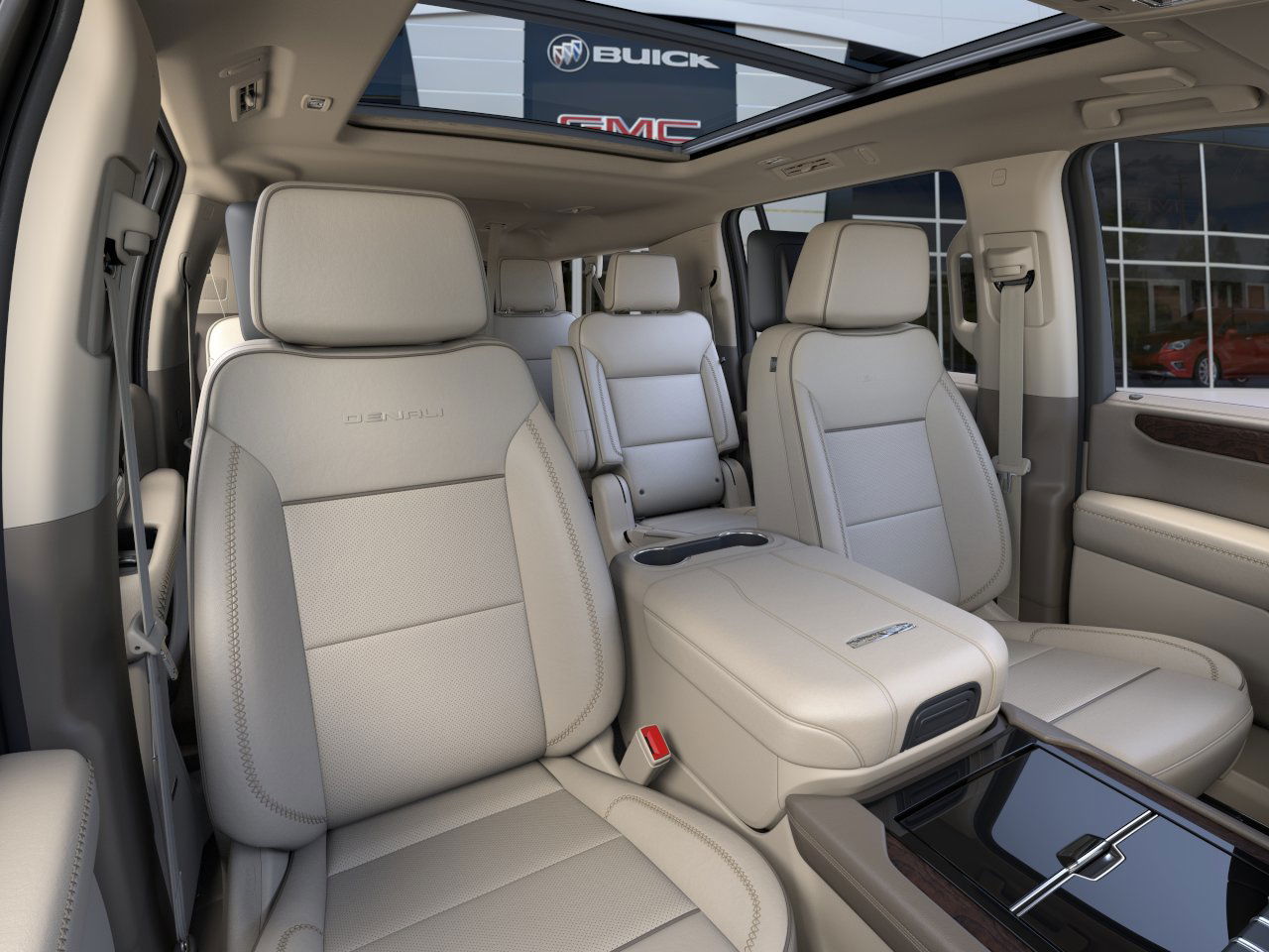 2025 Gmc Yukon XL Denali photo 15