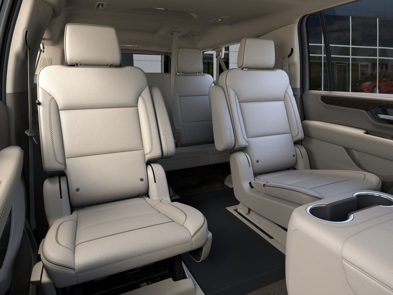 2025 Gmc Yukon XL Denali photo 16