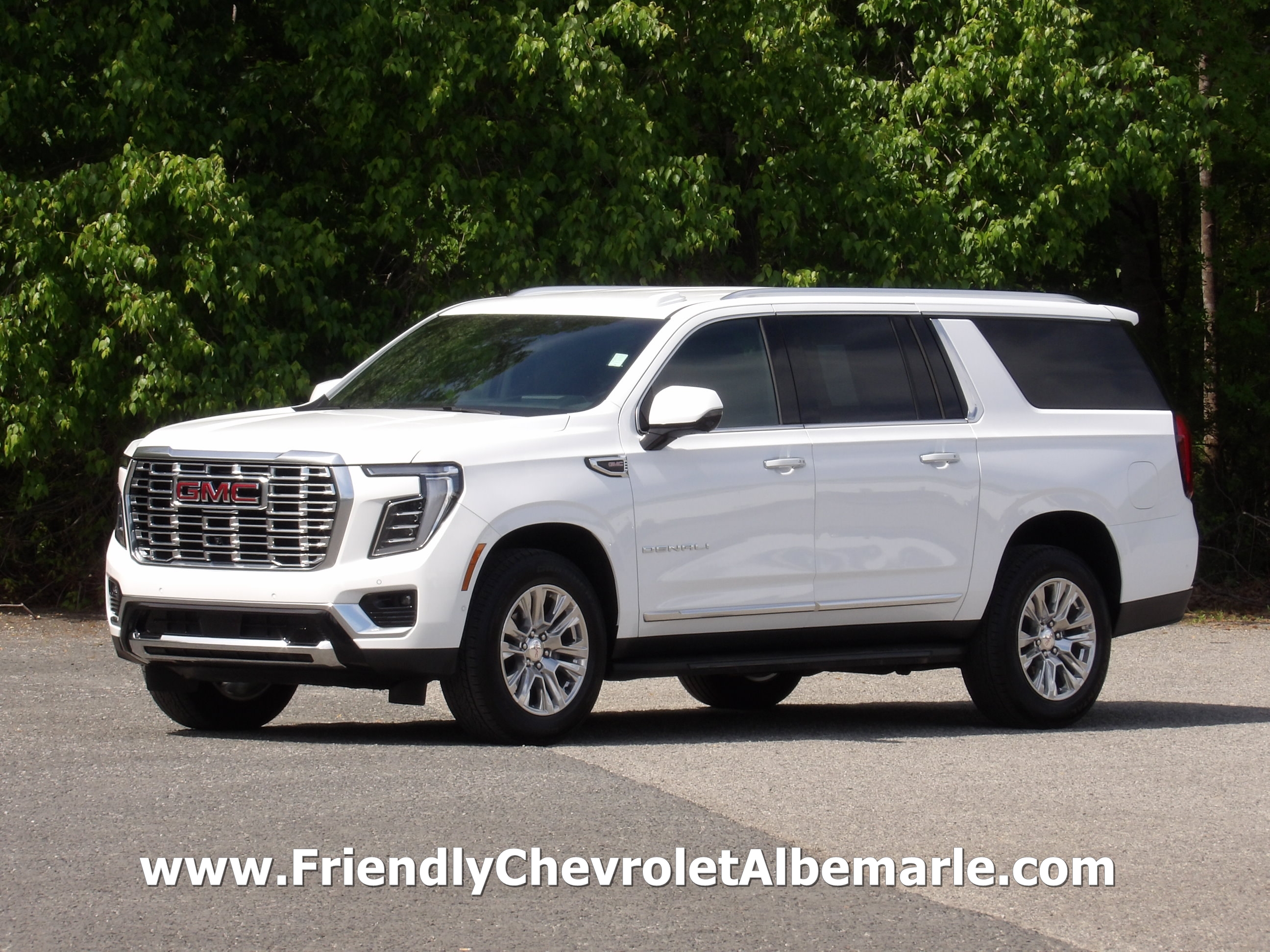 2025 GMC Yukon XL