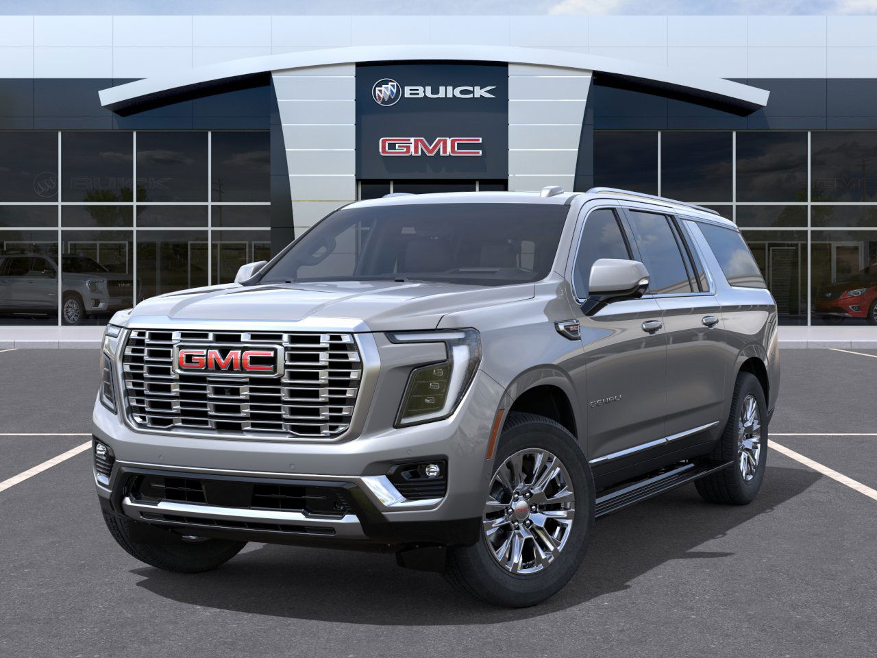 2025 Gmc Yukon XL Denali photo 5