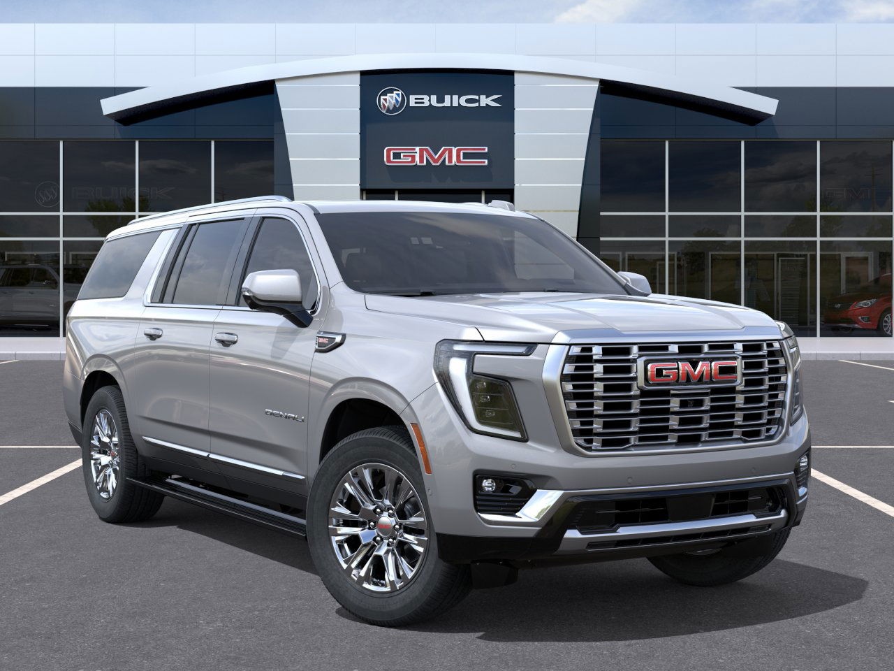 2025 Gmc Yukon XL Denali photo 6