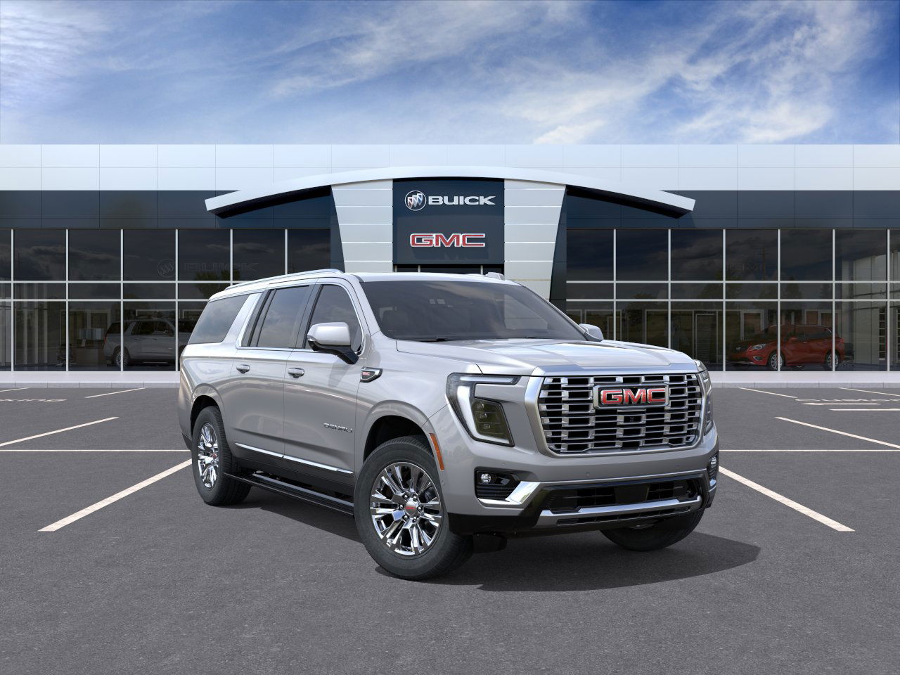 2025 GMC Yukon XL Denali's photo