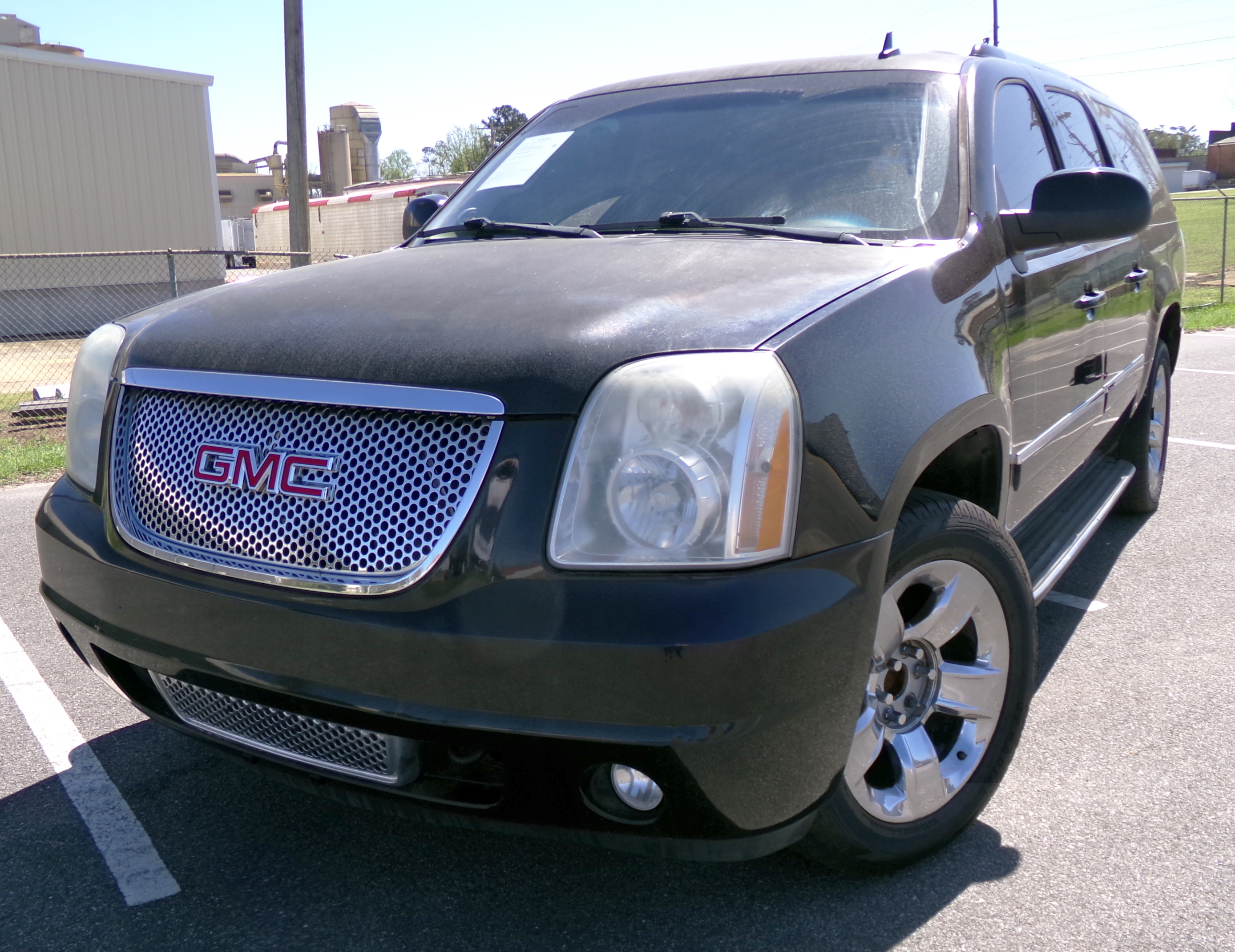 2013 GMC Yukon XL Denali