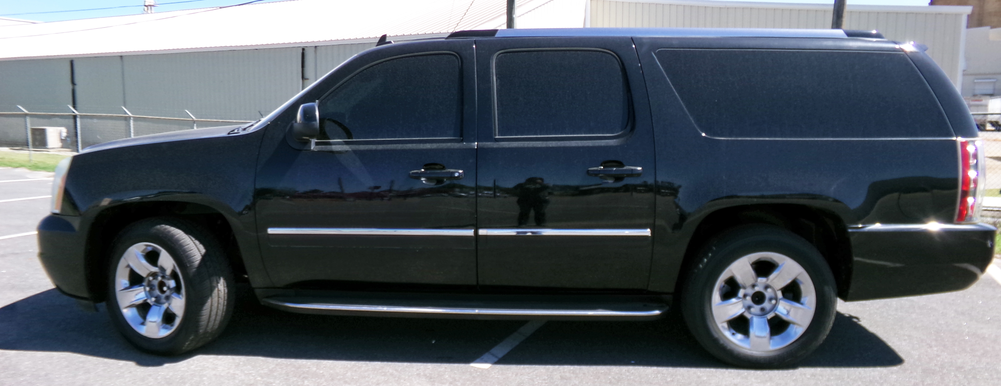 Used 2013 GMC Yukon XL Denali with VIN 1GKS1MEF7DR157525 for sale in Blakely, GA