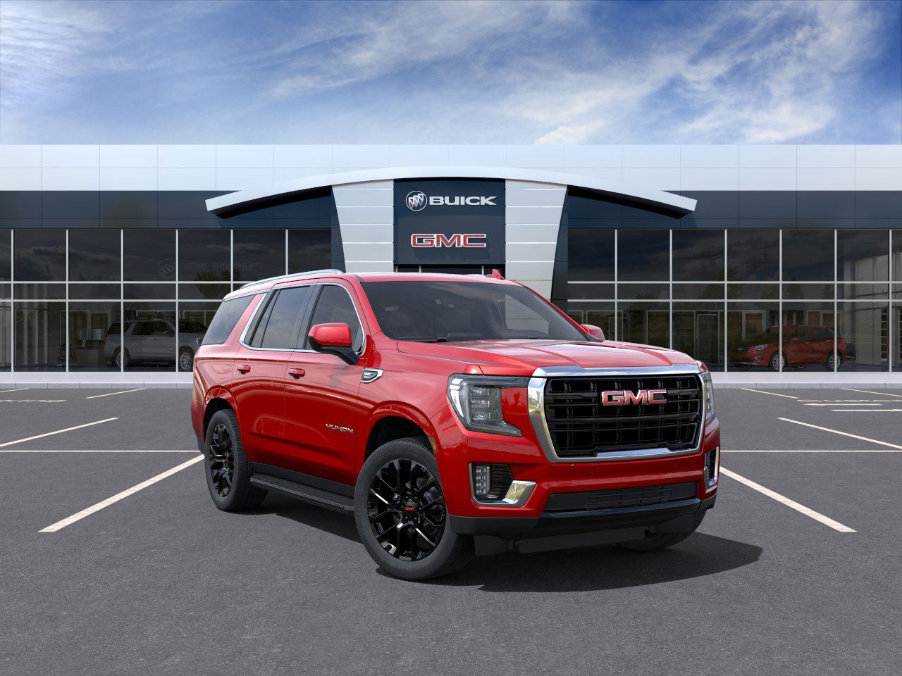 2024 GMC Yukon