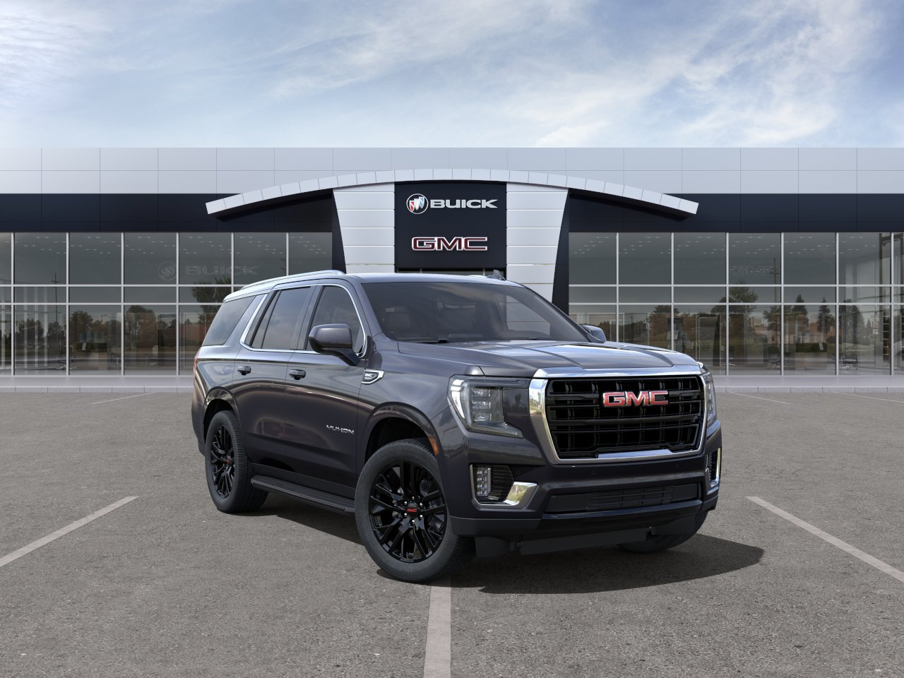 2024 GMC Yukon