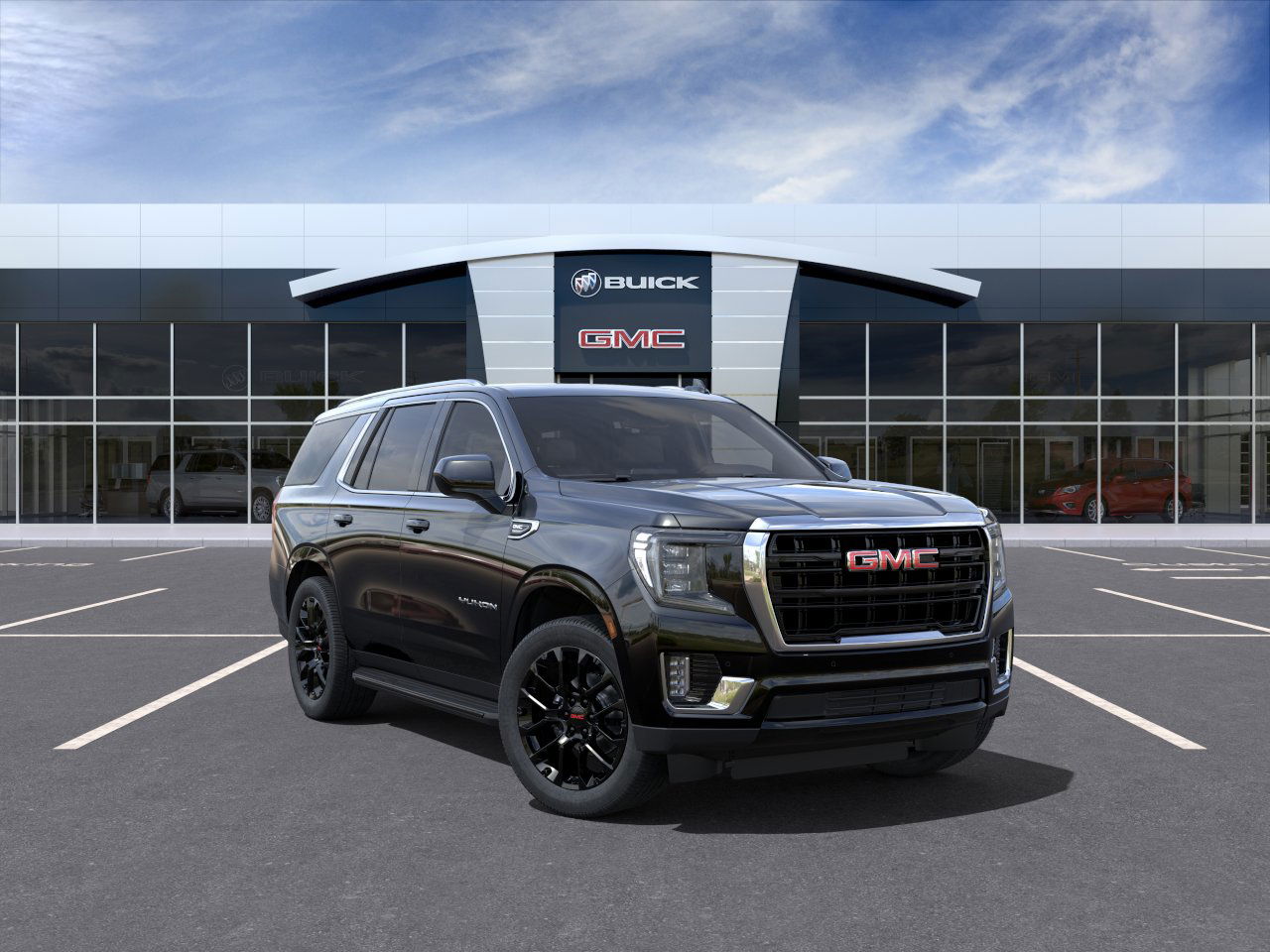 2024 GMC Yukon