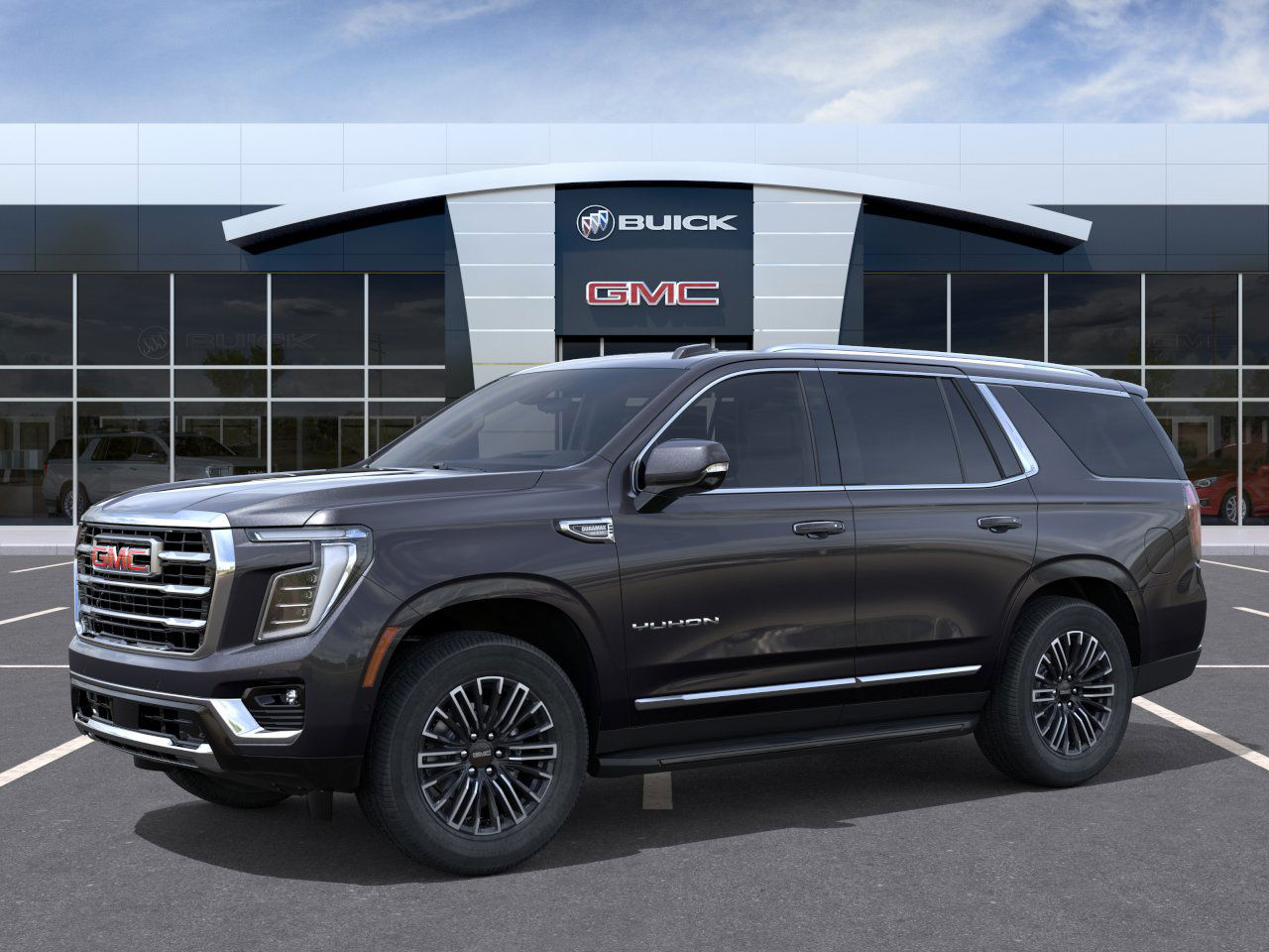 2026 Gmc Yukon photo 3