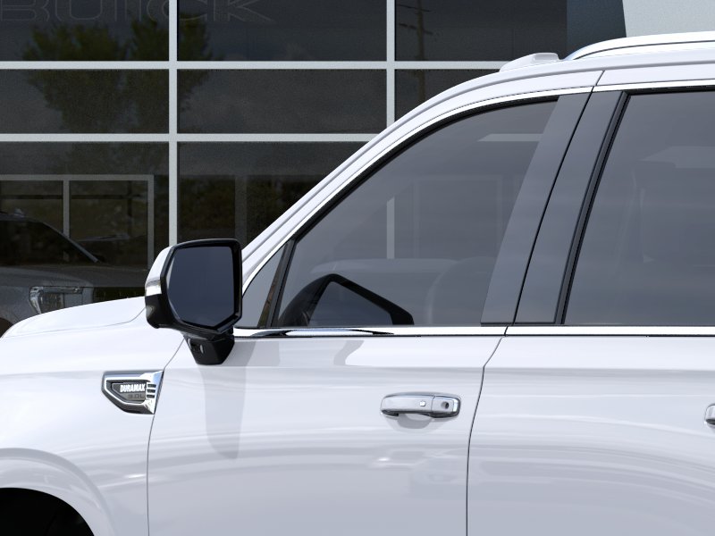 New 2026 Summit White GMC Elevation image 36