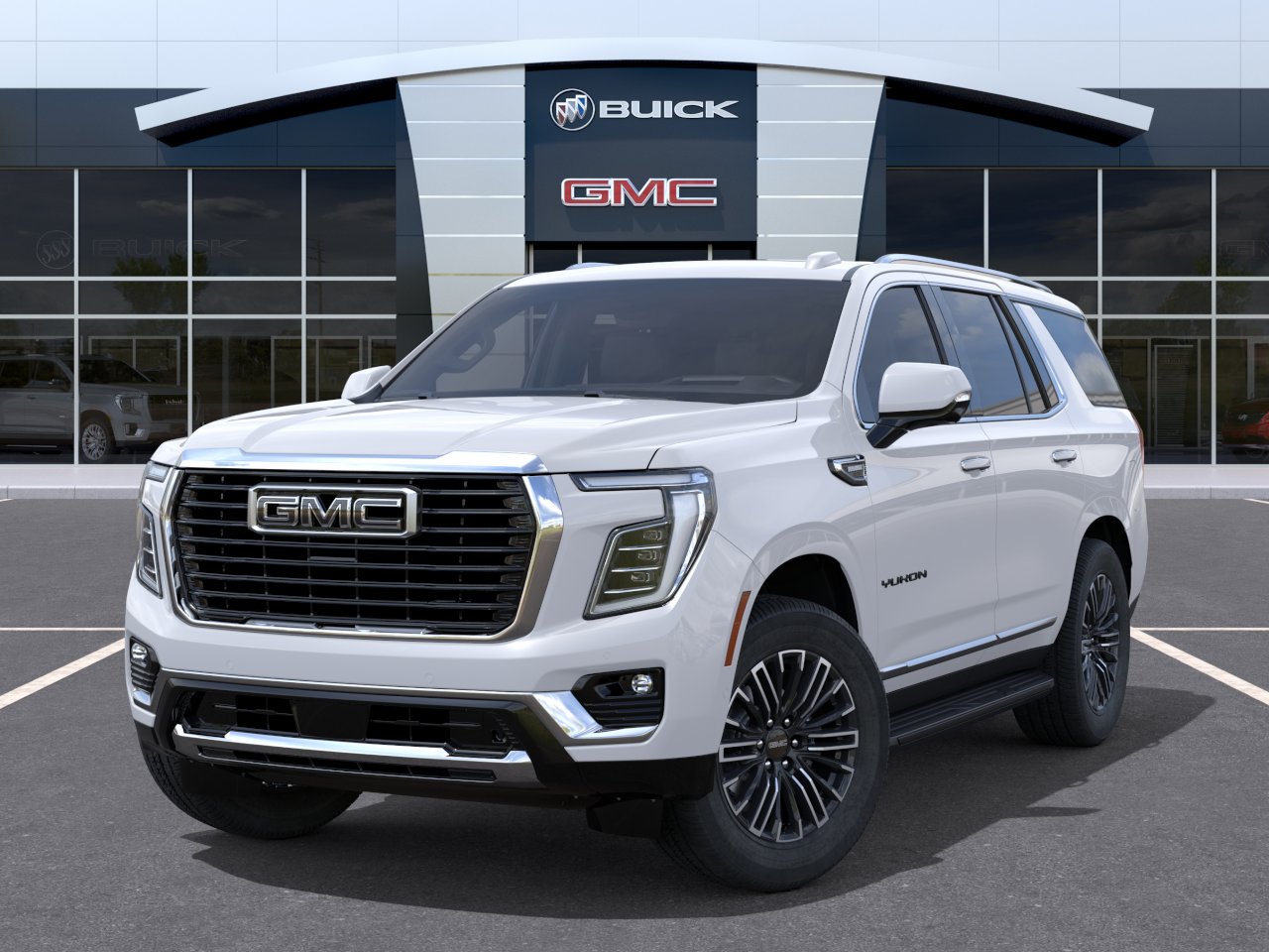 New 2026 Summit White GMC Elevation image 30