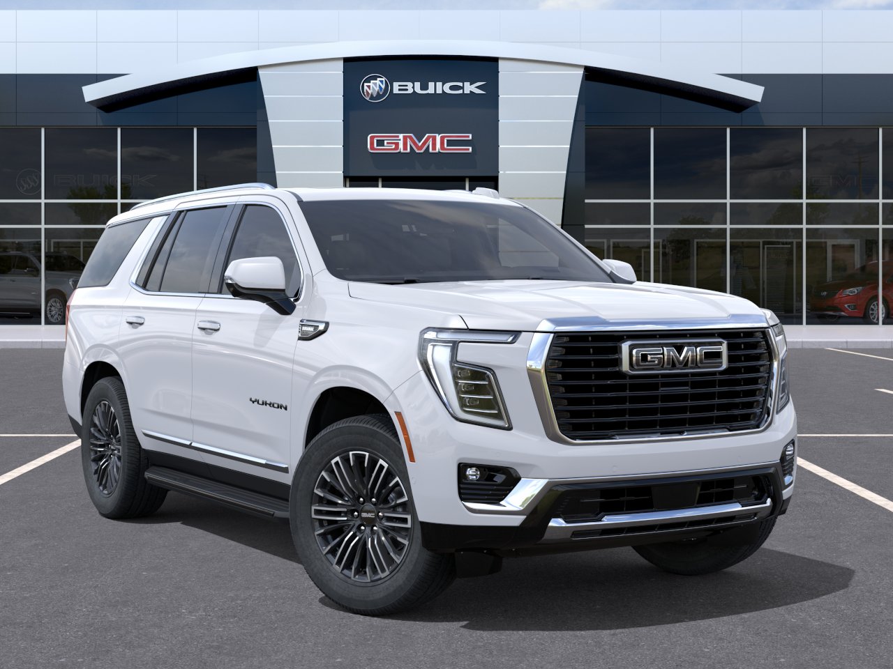 New 2026 Summit White GMC Elevation image 31