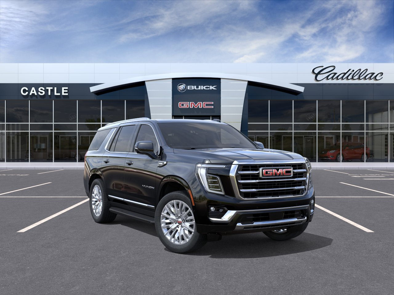 2027 GMC Yukon Elevation - Photo 31