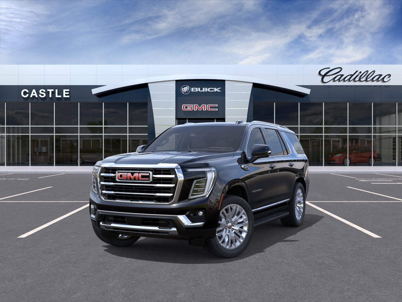 2027 GMC Yukon Elevation - Photo 38