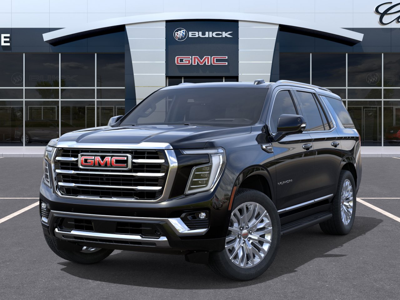 2027 GMC Yukon Elevation - Photo 36