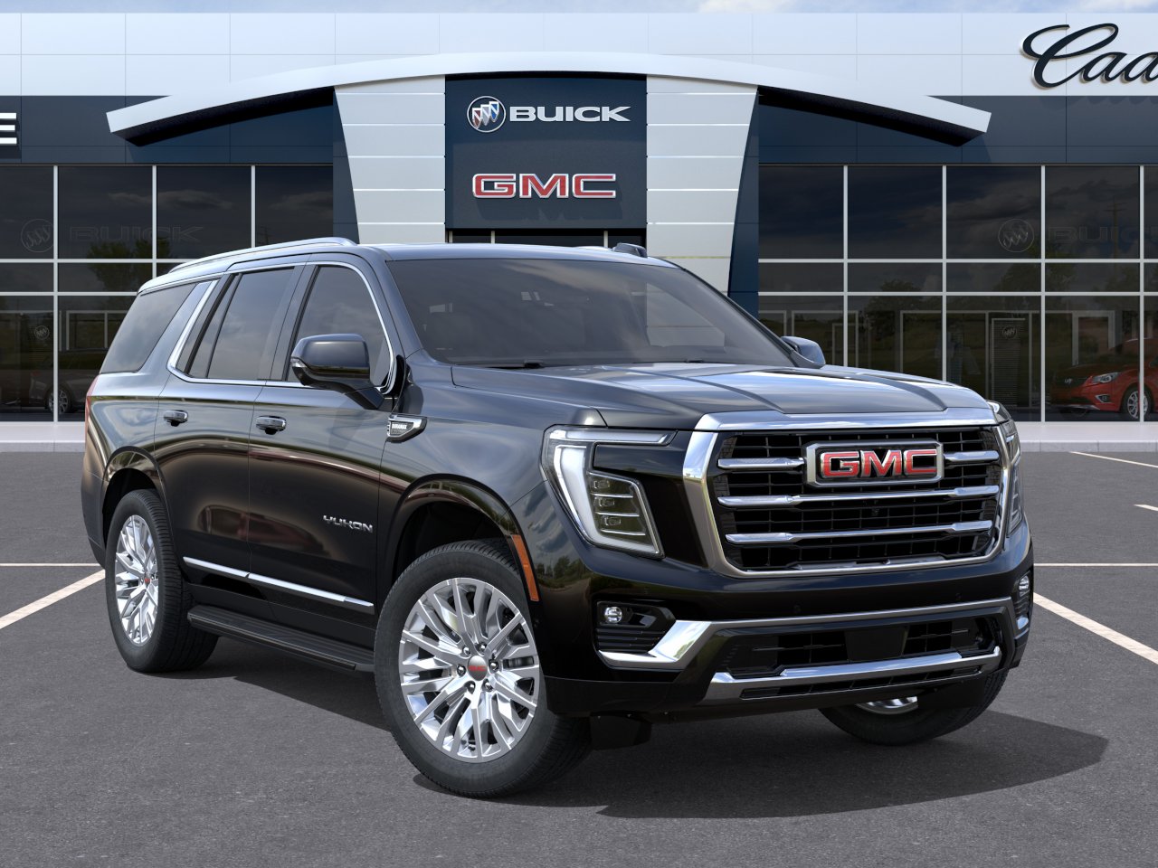 2027 GMC Yukon Elevation - Photo 37