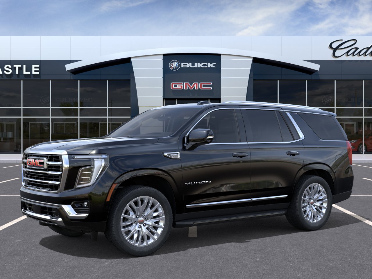 2027 GMC Yukon Elevation - Photo 32
