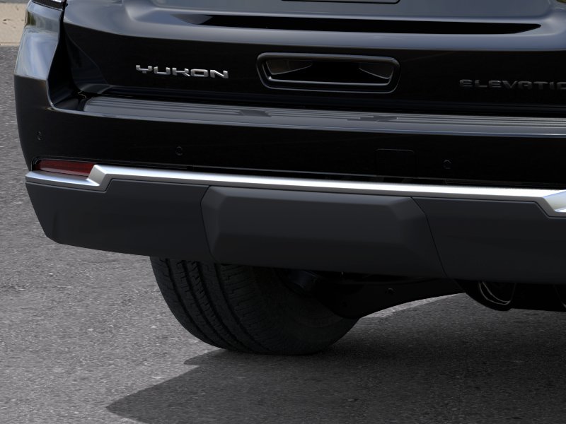 New 2026 Onyx Black GMC Elevation image 40