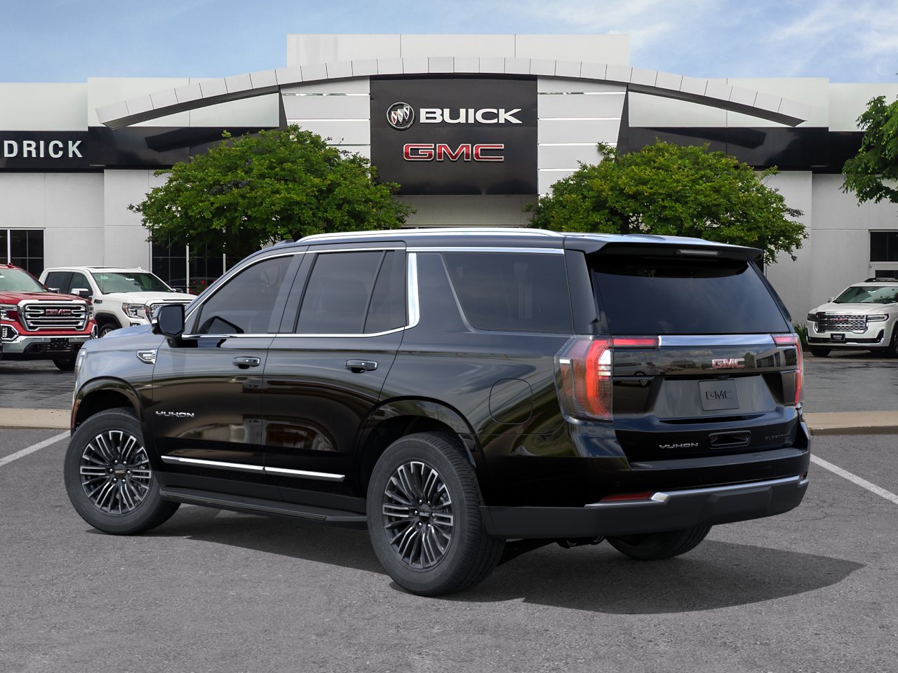 New 2026 Onyx Black GMC Elevation image 29